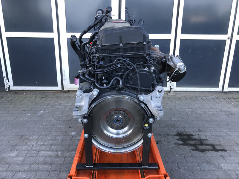 Renault T-Serie Evolution - 엔진 트럭 용 : 사진 2 Renault T-Serie Evolution - 엔진 트럭 용 : 사진 2