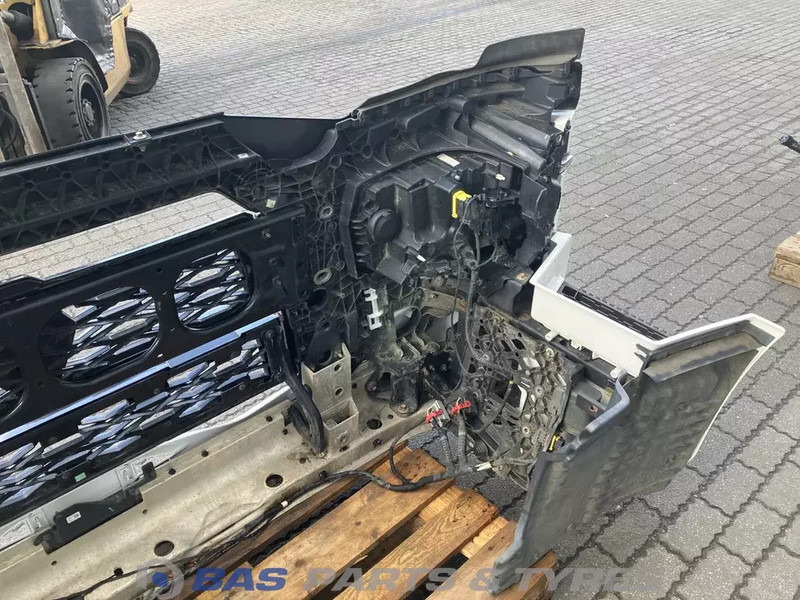 Renault T-Serie Evolution - 범퍼 트럭 용 : 사진 4 Renault T-Serie Evolution - 범퍼 트럭 용 : 사진 4