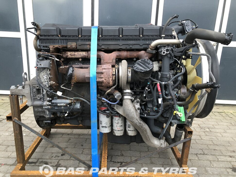 Renault T-Serie Motor Renault DTI11 460 K1 7485013658 - 엔진 트럭 용 : 사진 3 Renault T-Serie Motor Renault DTI11 460 K1 7485013658 - 엔진 트럭 용 : 사진 3