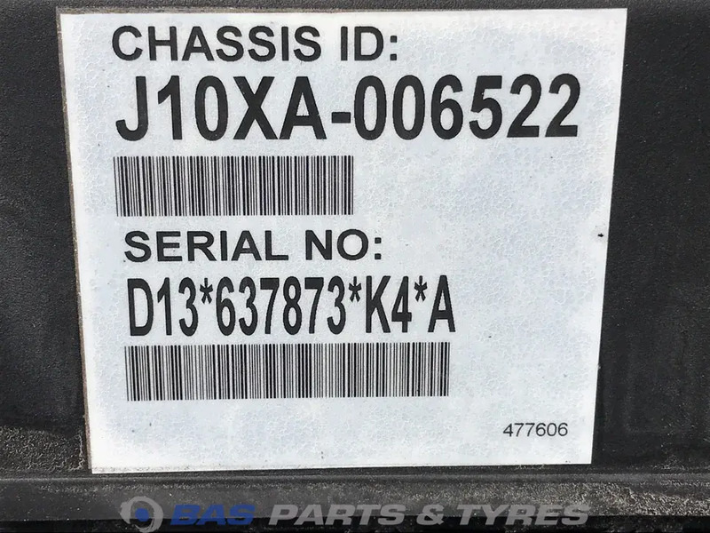 Renault T-Serie Motor Renault DTI13 480 K4 7485020846 - 엔진 트럭 용 : 사진 5 Renault T-Serie Motor Renault DTI13 480 K4 7485020846 - 엔진 트럭 용 : 사진 5