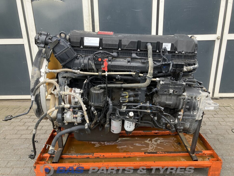 Renault T-Serie Motor Renault DTI13 480 K5 7422612784 - 엔진 트럭 용 : 사진 1 Renault T-Serie Motor Renault DTI13 480 K5 7422612784 - 엔진 트럭 용 : 사진 1