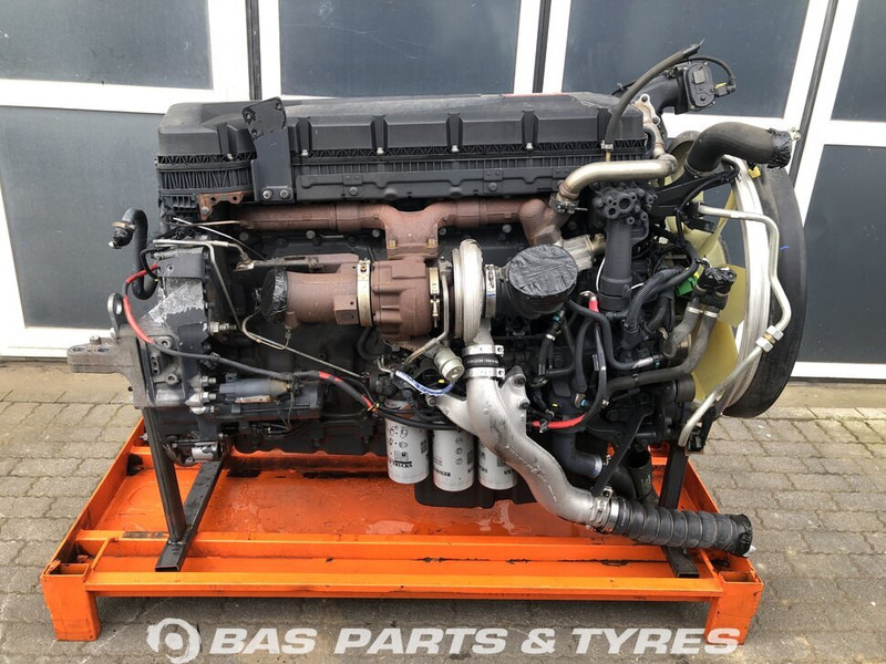 Renault T-Serie - 엔진 트럭 용 : 사진 3 Renault T-Serie - 엔진 트럭 용 : 사진 3