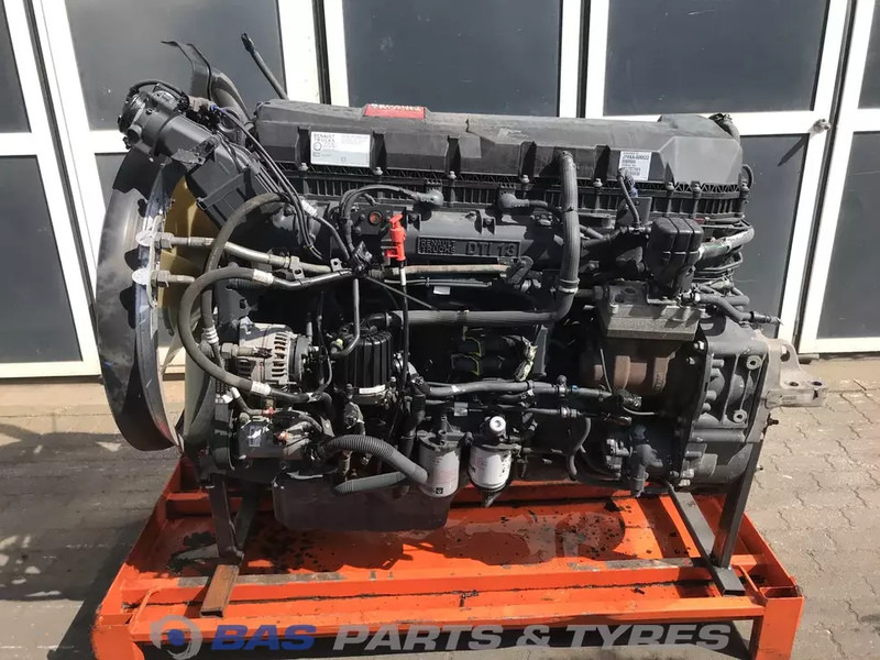 Renault T-Serie - 엔진 트럭 용 : 사진 1 Renault T-Serie - 엔진 트럭 용 : 사진 1
