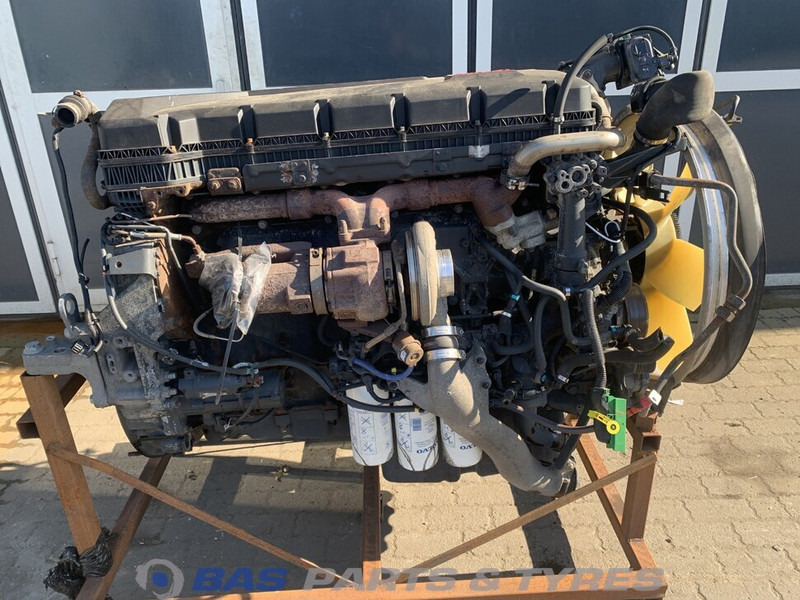 Renault T-Serie - 엔진 트럭 용 : 사진 3 Renault T-Serie - 엔진 트럭 용 : 사진 3