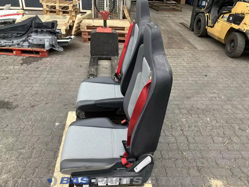 Renault T-Serie - 좌석 트럭 용 : 사진 2 Renault T-Serie - 좌석 트럭 용 : 사진 2