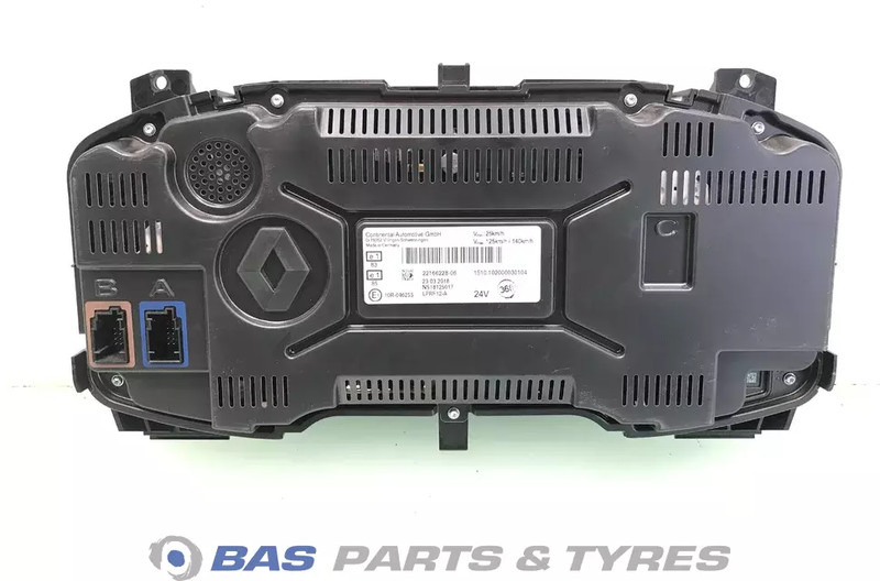 Renault T-Serie - 대시보드 트럭 용 : 사진 2 Renault T-Serie - 대시보드 트럭 용 : 사진 2