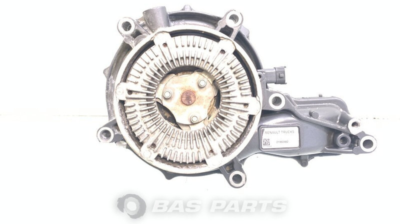 Renault Waterpomp Renault 7421960482 - 냉각수 펌프 트럭 용 : 사진 1 Renault Waterpomp Renault 7421960482 - 냉각수 펌프 트럭 용 : 사진 1
