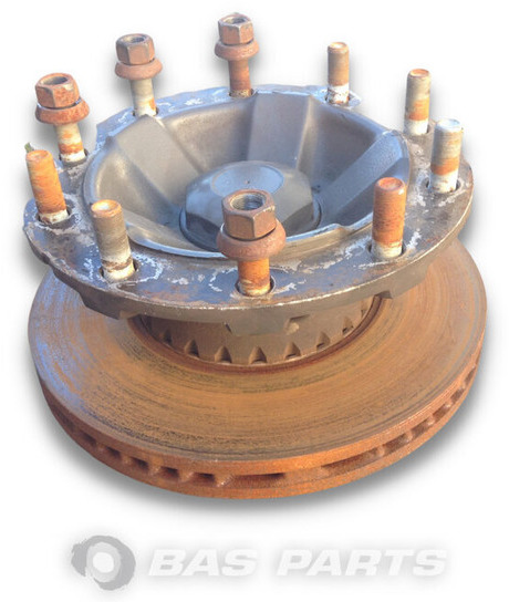 Renault - 휠 허브 트럭 용 : 사진 1 Renault - 휠 허브 트럭 용 : 사진 1