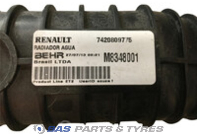 Renault - 라디에이터 트럭 용 : 사진 3 Renault - 라디에이터 트럭 용 : 사진 3