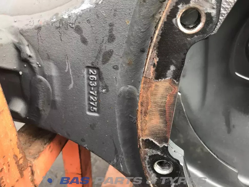 Scania Achterashuis Scania 2188105 - 뒷 차축 트럭 용 : 사진 4 Scania Achterashuis Scania 2188105 - 뒷 차축 트럭 용 : 사진 4