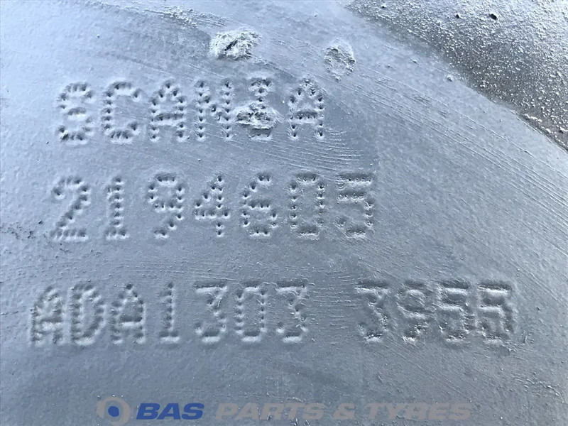 Scania Achterashuis Scania 2194605 - 뒷 차축 트럭 용 : 사진 4 Scania Achterashuis Scania 2194605 - 뒷 차축 트럭 용 : 사진 4