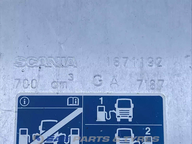 Scania Brandstoftank Scania 700 Liter 1790948 - 연료 탱크 트럭 용 : 사진 5 Scania Brandstoftank Scania 700 Liter 1790948 - 연료 탱크 트럭 용 : 사진 5