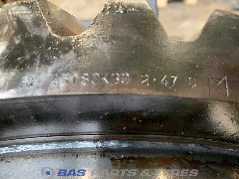 Scania Differentieel Scania R-780 2035701 - 차동기어 트럭 용 : 사진 5 Scania Differentieel Scania R-780 2035701 - 차동기어 트럭 용 : 사진 5