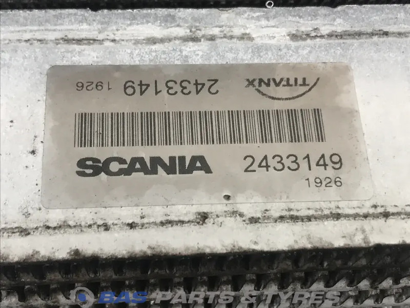 Scania G-Serie NextGen Koelerpakket Scania OC13 101 410 2439722 - 라디에이터 트럭 용 : 사진 3 Scania G-Serie NextGen Koelerpakket Scania OC13 101 410 2439722 - 라디에이터 트럭 용 : 사진 3