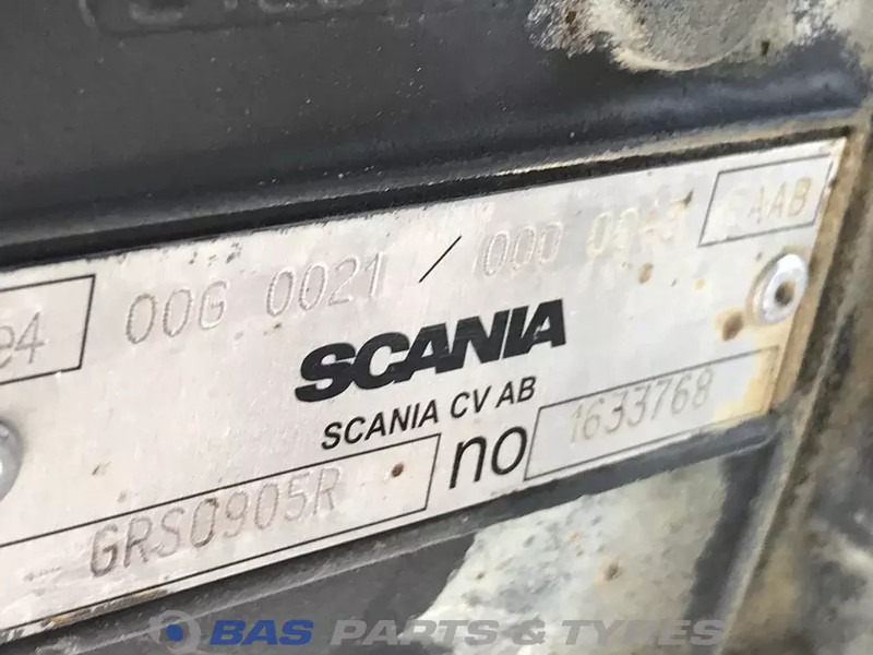 Scania G-Serie NextGen - 기어박스 트럭 용 : 사진 3 Scania G-Serie NextGen - 기어박스 트럭 용 : 사진 3