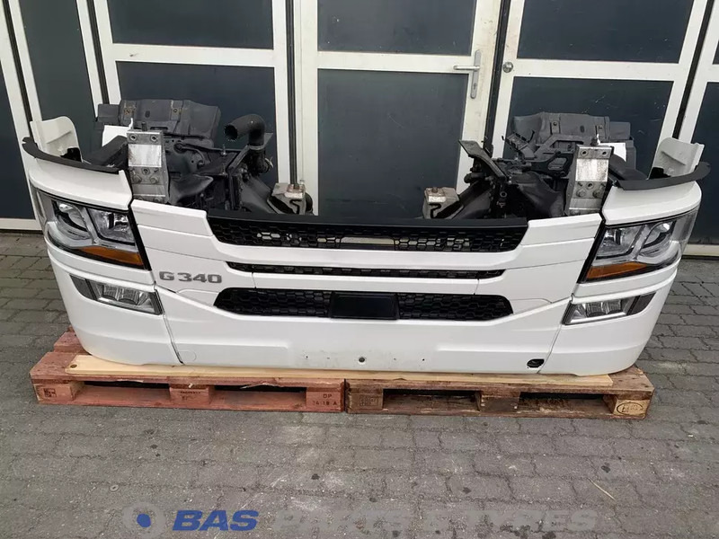 Scania G-Serie NextGen - 범퍼 트럭 용 : 사진 1 Scania G-Serie NextGen - 범퍼 트럭 용 : 사진 1