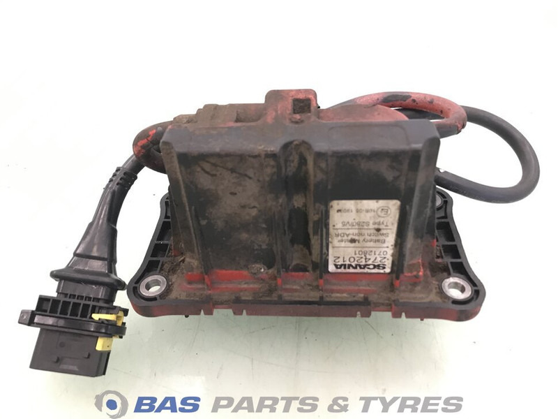 Scania HoofdSchakelaar Scania 2742010 - 케이블/ 와이어 하니스 트럭 용 : 사진 1 Scania HoofdSchakelaar Scania 2742010 - 케이블/ 와이어 하니스 트럭 용 : 사진 1