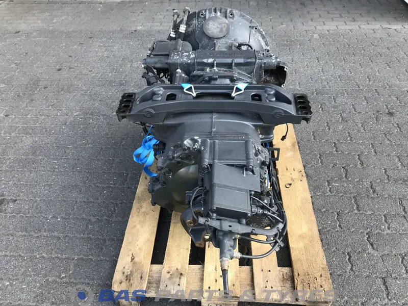 Scania P-Serie NextGen GRS905 Opticruise Versnellingsbak 2475808 - 기어박스 트럭 용 : 사진 2 Scania P-Serie NextGen GRS905 Opticruise Versnellingsbak 2475808 - 기어박스 트럭 용 : 사진 2