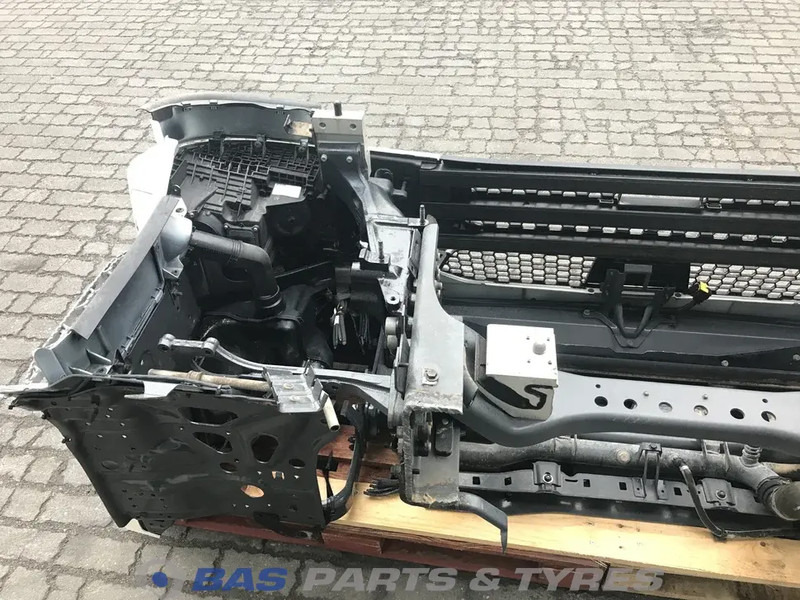 Scania P-Serie NextGen - 범퍼 트럭 용 : 사진 4 Scania P-Serie NextGen - 범퍼 트럭 용 : 사진 4