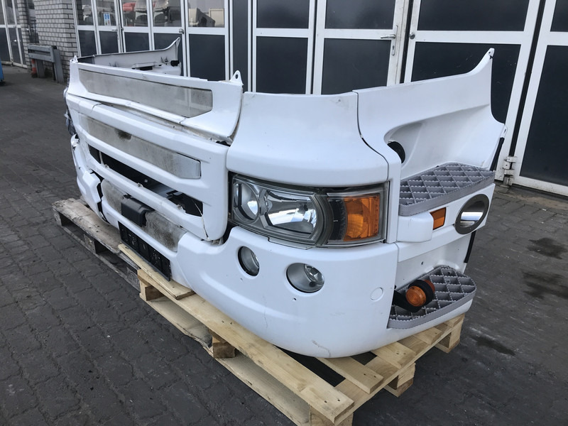 Scania R-Serie Bumper Scania 1885932 - 범퍼 트럭 용 : 사진 2 Scania R-Serie Bumper Scania 1885932 - 범퍼 트럭 용 : 사진 2