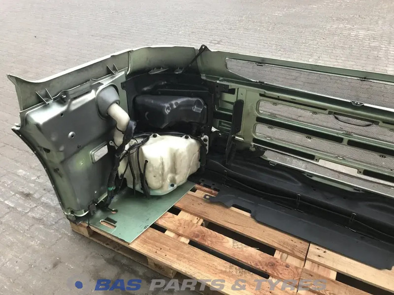 Scania R-Serie Bumper Scania 1885940 - 범퍼 트럭 용 : 사진 4 Scania R-Serie Bumper Scania 1885940 - 범퍼 트럭 용 : 사진 4