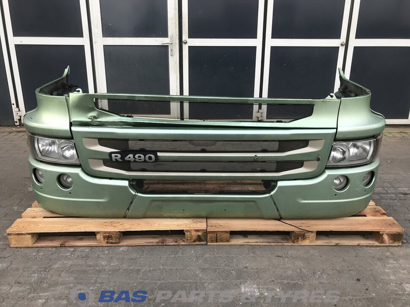Scania R-Serie Bumper Scania 1885940 - 범퍼 트럭 용 : 사진 1 Scania R-Serie Bumper Scania 1885940 - 범퍼 트럭 용 : 사진 1