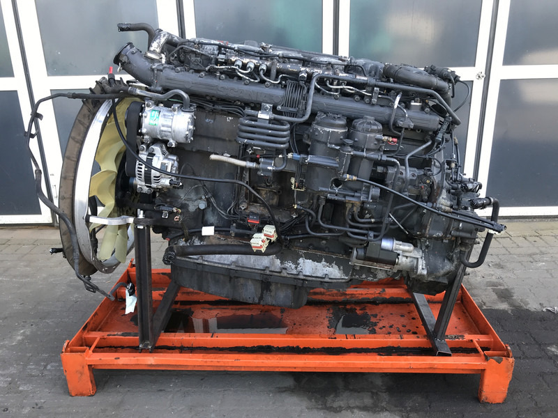 Scania R-Serie Motor Scania DC13 125 490 2159847 - 엔진 트럭 용 : 사진 1 Scania R-Serie Motor Scania DC13 125 490 2159847 - 엔진 트럭 용 : 사진 1