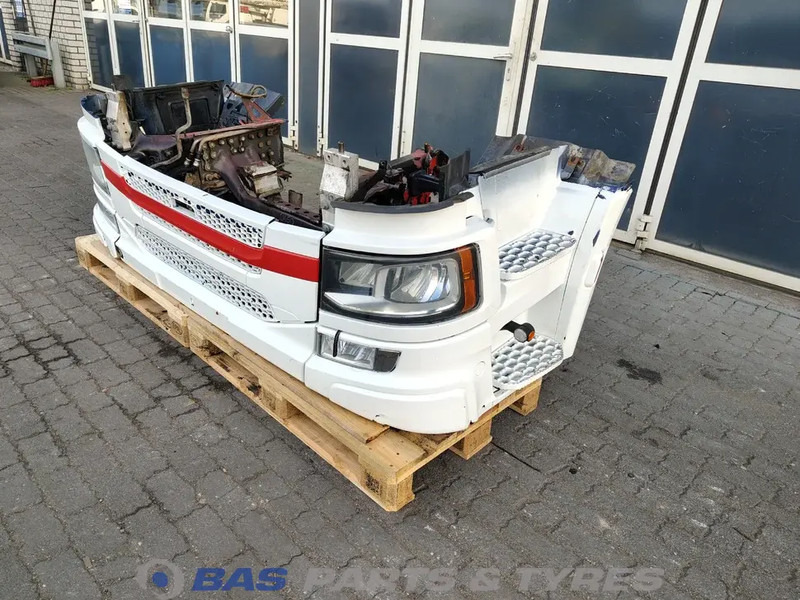 Scania R-Serie NextGen Bumper Scania 2674391 - 범퍼 트럭 용 : 사진 2 Scania R-Serie NextGen Bumper Scania 2674391 - 범퍼 트럭 용 : 사진 2