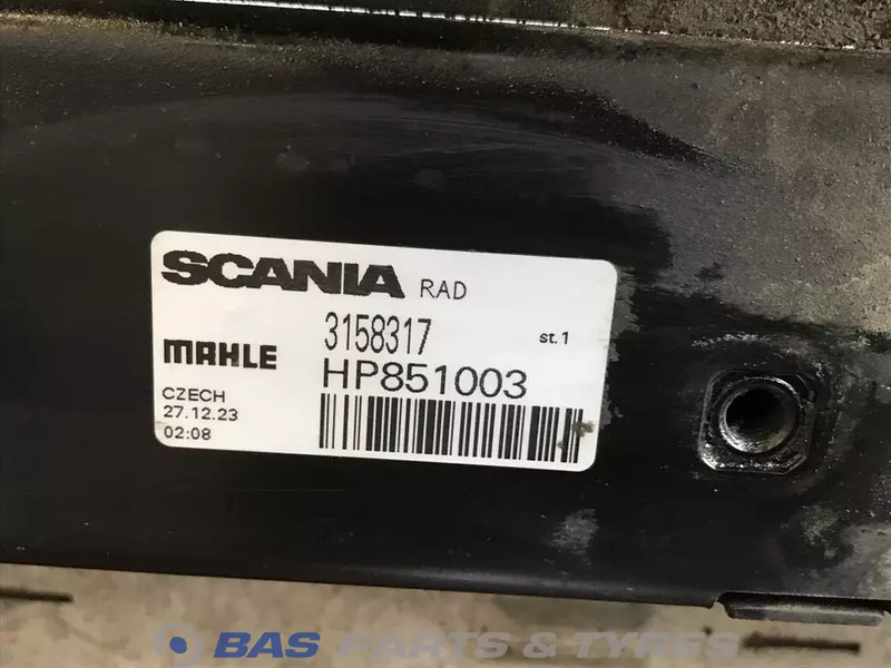 Scania R-Serie NextGen Koelerpakket Scania OC13 101 410 2439722 - 라디에이터 트럭 용 : 사진 3 Scania R-Serie NextGen Koelerpakket Scania OC13 101 410 2439722 - 라디에이터 트럭 용 : 사진 3