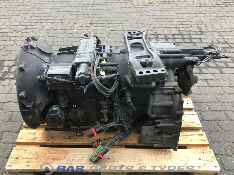 Scania R-Serie NextGen - 기어박스 트럭 용 : 사진 1 Scania R-Serie NextGen - 기어박스 트럭 용 : 사진 1
