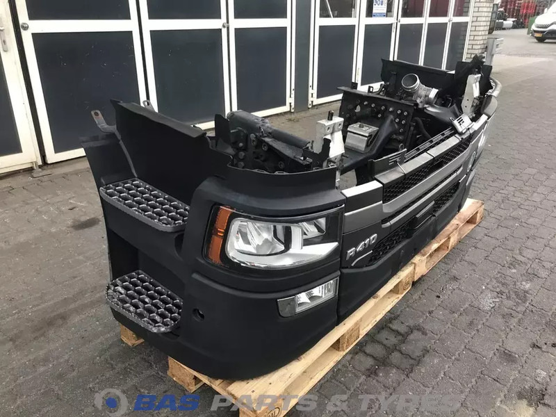 Scania R-Serie NextGen - 범퍼 트럭 용 : 사진 3 Scania R-Serie NextGen - 범퍼 트럭 용 : 사진 3