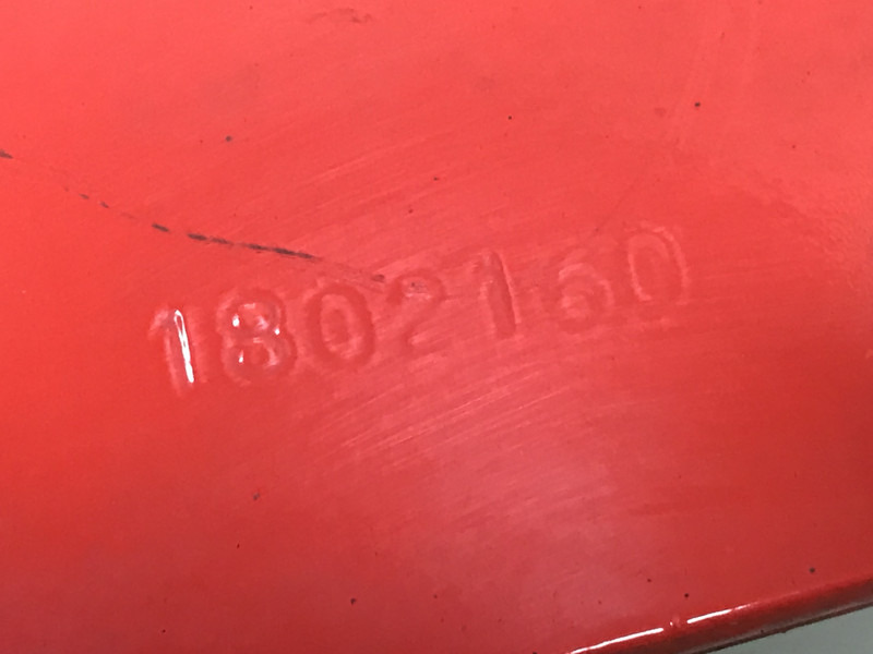 Scania R-Serie Steun Scania 1802160 - 프레임/ 시 트럭 용 : 사진 2 Scania R-Serie Steun Scania 1802160 - 프레임/ 시 트럭 용 : 사진 2