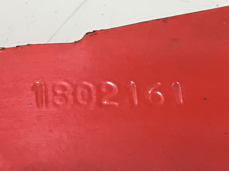 Scania R-Serie Steun Scania 1802161 - 프레임/ 시 트럭 용 : 사진 2 Scania R-Serie Steun Scania 1802161 - 프레임/ 시 트럭 용 : 사진 2