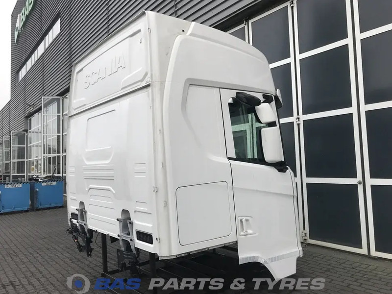 Scania S-Serie NextGen - 운전실 및 내부 트럭 용 : 사진 4 Scania S-Serie NextGen - 운전실 및 내부 트럭 용 : 사진 4