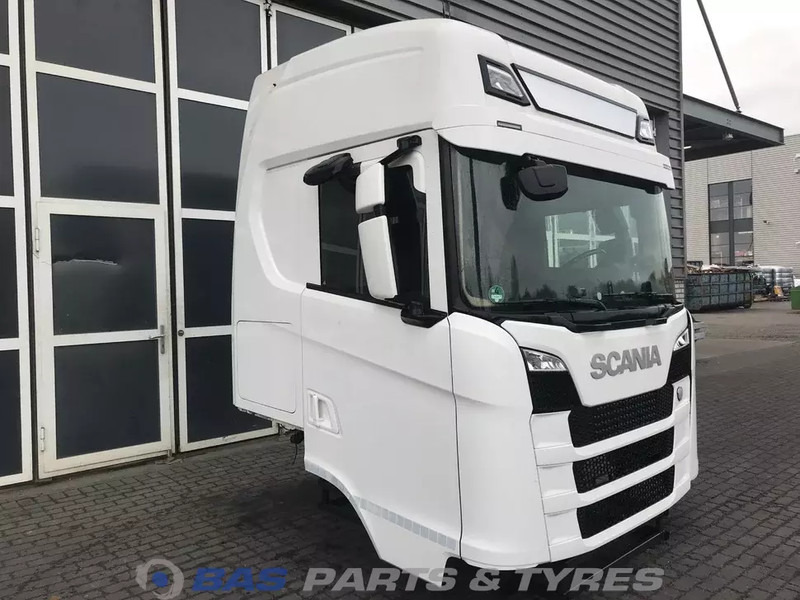 Scania S-Serie NextGen - 운전실 및 내부 트럭 용 : 사진 2 Scania S-Serie NextGen - 운전실 및 내부 트럭 용 : 사진 2