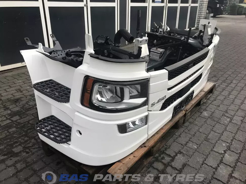 Scania S-Serie NextGen - 범퍼 트럭 용 : 사진 3 Scania S-Serie NextGen - 범퍼 트럭 용 : 사진 3