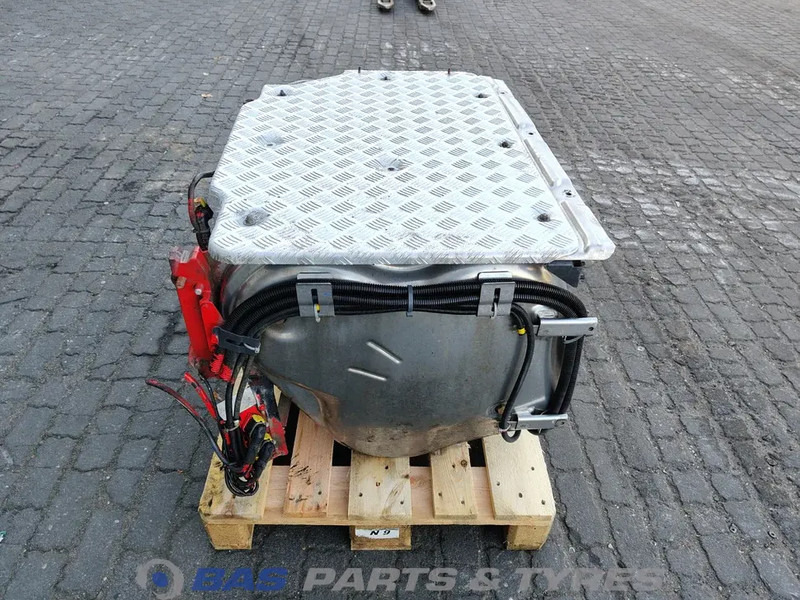 Scania Uitlaatdemper Scania 2539547 - 배기 시스템 트럭 용 : 사진 4 Scania Uitlaatdemper Scania 2539547 - 배기 시스템 트럭 용 : 사진 4