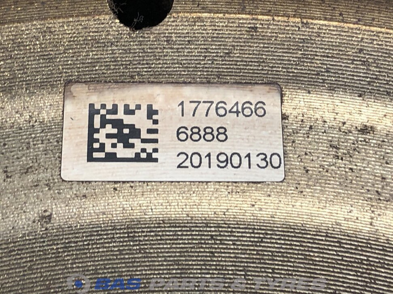 Scania Vliegwiel Scania 1776466 - 플라이휠 트럭 용 : 사진 3 Scania Vliegwiel Scania 1776466 - 플라이휠 트럭 용 : 사진 3