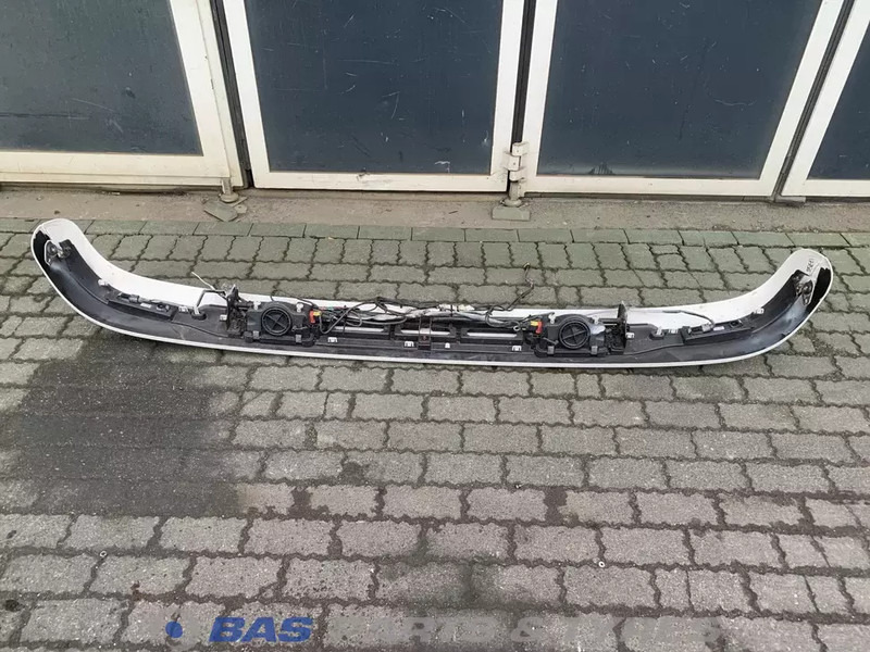 Scania Zonneklep Scania 2312092 - 선 바이저 트럭 용 : 사진 3 Scania Zonneklep Scania 2312092 - 선 바이저 트럭 용 : 사진 3