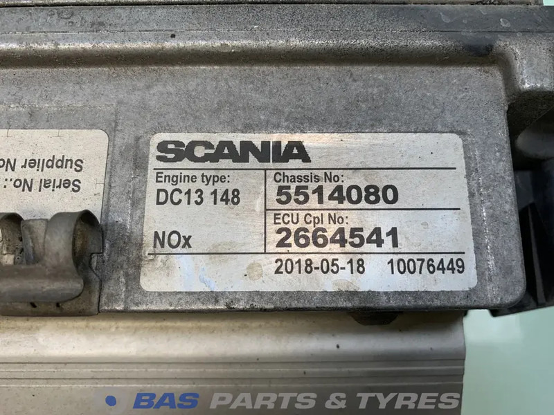 Scania - ECU 트럭 용 : 사진 3 Scania - ECU 트럭 용 : 사진 3