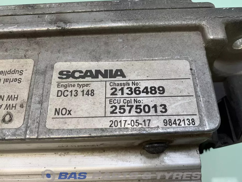 Scania - ECU 트럭 용 : 사진 3 Scania - ECU 트럭 용 : 사진 3