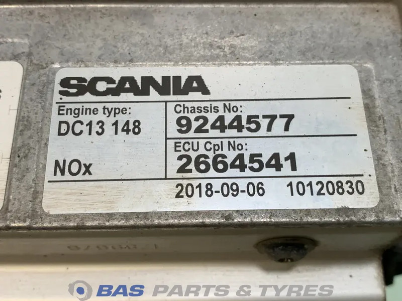 Scania - ECU 트럭 용 : 사진 3 Scania - ECU 트럭 용 : 사진 3