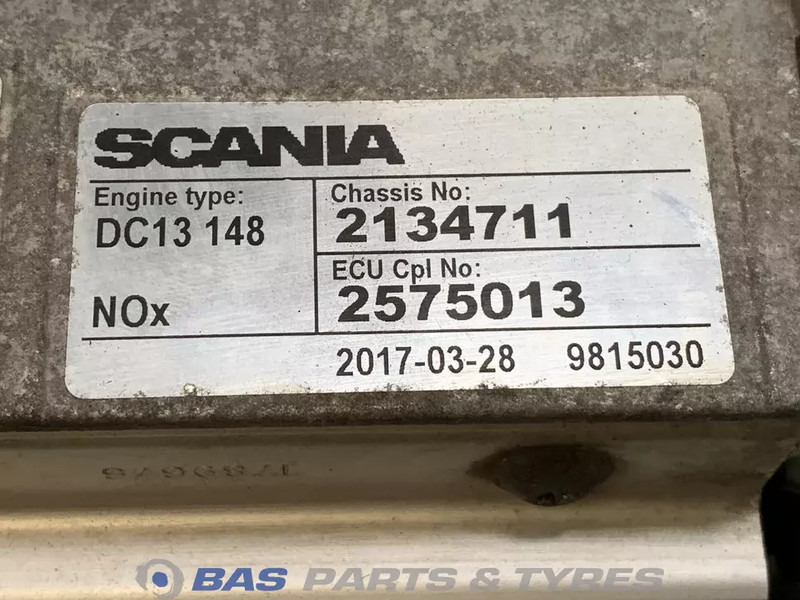 Scania - ECU 트럭 용 : 사진 3 Scania - ECU 트럭 용 : 사진 3