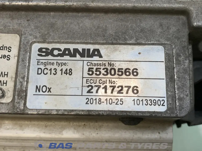 Scania - ECU 트럭 용 : 사진 3 Scania - ECU 트럭 용 : 사진 3