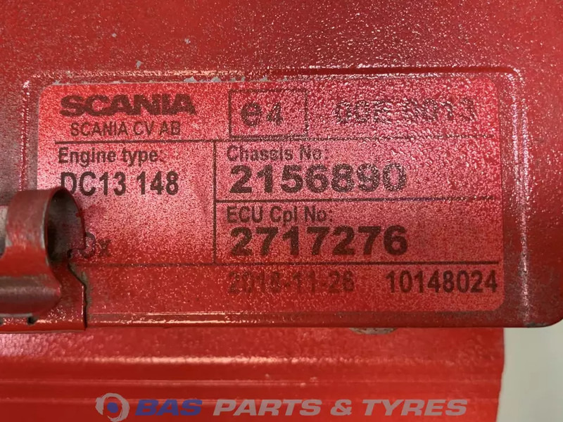 Scania - ECU 트럭 용 : 사진 3 Scania - ECU 트럭 용 : 사진 3
