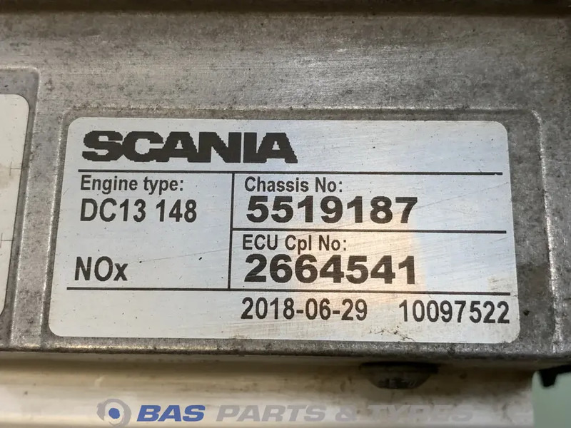 Scania - ECU 트럭 용 : 사진 3 Scania - ECU 트럭 용 : 사진 3