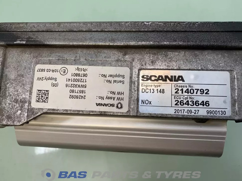 Scania - ECU 트럭 용 : 사진 3 Scania - ECU 트럭 용 : 사진 3