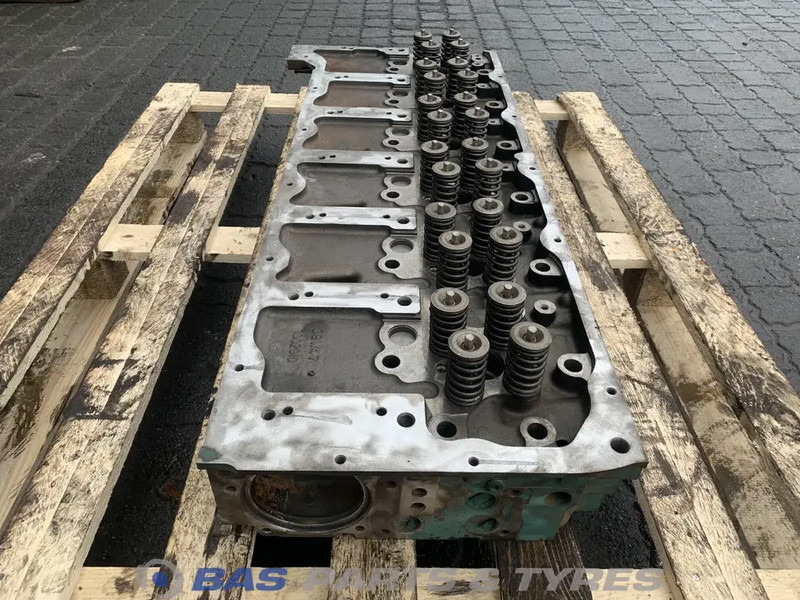 Volvo Cilinderkop Volvo D11C 450 C1 21092409 - 실린더 블록 트럭 용 : 사진 2 Volvo Cilinderkop Volvo D11C 450 C1 21092409 - 실린더 블록 트럭 용 : 사진 2