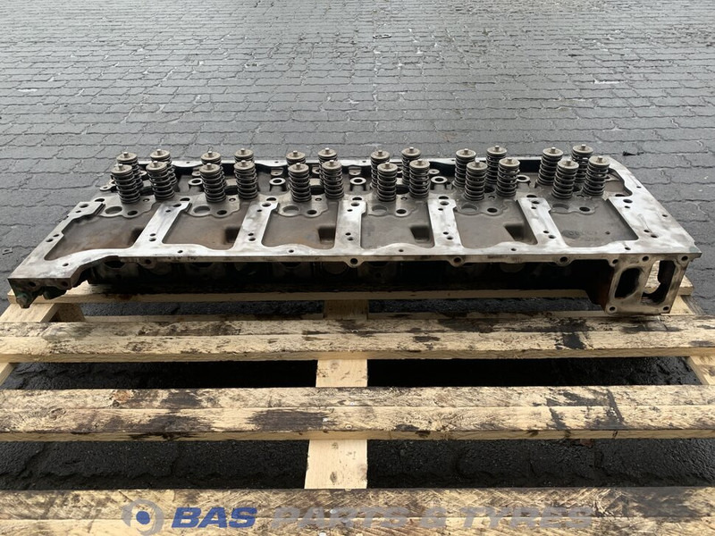 Volvo Cilinderkop Volvo D11C 450 C1 21092409 - 실린더 블록 트럭 용 : 사진 1 Volvo Cilinderkop Volvo D11C 450 C1 21092409 - 실린더 블록 트럭 용 : 사진 1