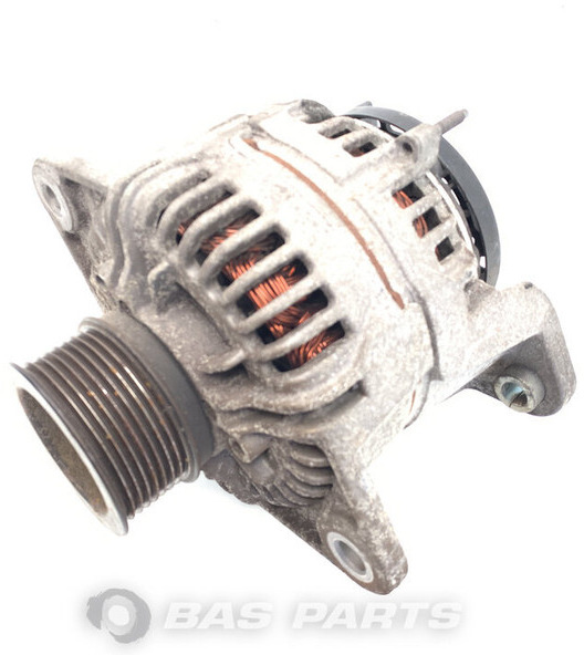 Volvo Dynamo Volvo 21257552 - 얼터네이터 트럭 용 : 사진 1 Volvo Dynamo Volvo 21257552 - 얼터네이터 트럭 용 : 사진 1